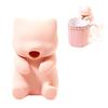 Drink Cooler Compact Design Portable Easy to Use USB Rechargeable Waterproof Cat-Shaped Fan Drink Food Cooler
