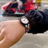TIMEX Kids Analog Quartz Watch 30M Water Resistant White Dial TW2Y59800