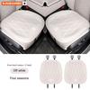 Car Leather Ventilated Seat Cushion Car Seat Cover For MG MG3 MG4 MG5 MG6 MG7 SW ZR EHS EZS GS HS ZS auto interior Accessories UU333