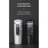 R31 450ml Car Heating Cup 12v/24v Portable Electric Kettle Smart Touch Screen Thermal Mug Temperature Adjustable Car Heating Mug