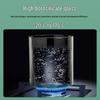 Heat-Resistant Glass Beverage Dispenser with Spigot