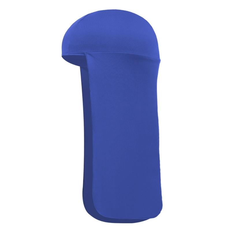 Outdoor Fishing Neck Protector Balaclava Hooded Cap, Lightweight Stretch Neck and Ear Coverage Hat for Summer Sports and Trip