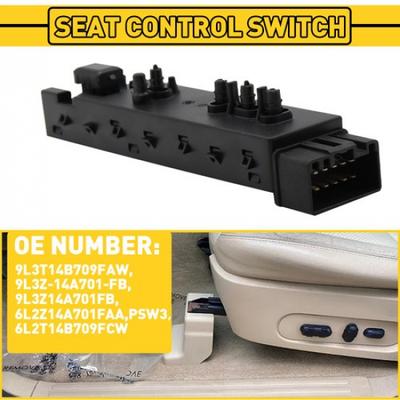 Elektrische toestellen voor auto's – Schakelaars