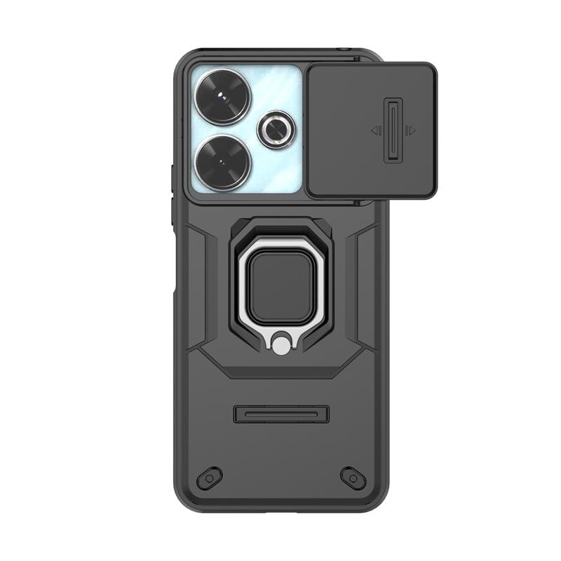 För Xiaomi Redmi 13 4G Skal Stöttåliga Pansar Telefonskal För Redmy 13 Redmi13 4G Kameralinsskydd Fundas