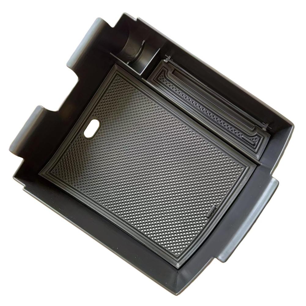 Car Storage Box Console Center Insert Box For Hyundai Tucson 2026-2026 Holder Organizer Accessories Storage Tidying