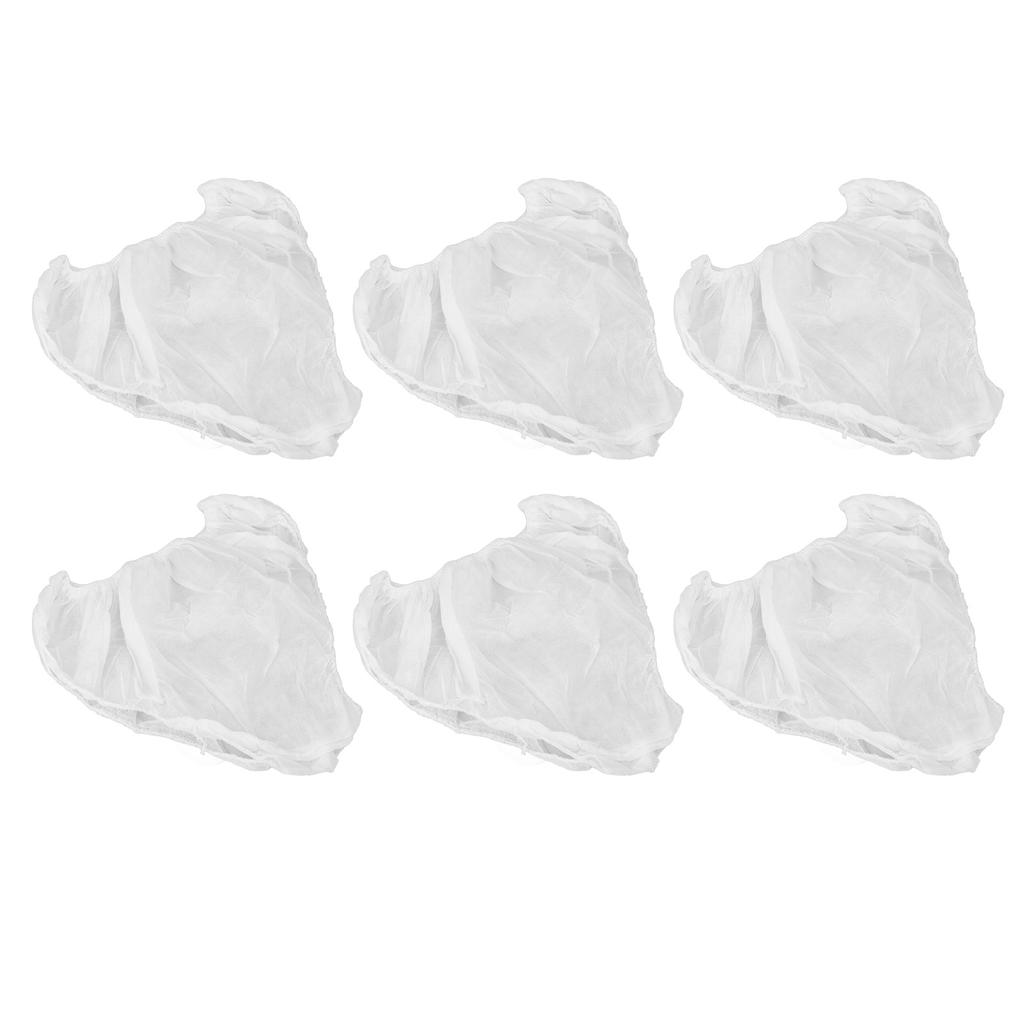 50pcs Unisex Disposable Underwear White Nonwoven Travel Panties for Outdoor Travel Beauty Salon Hotel
