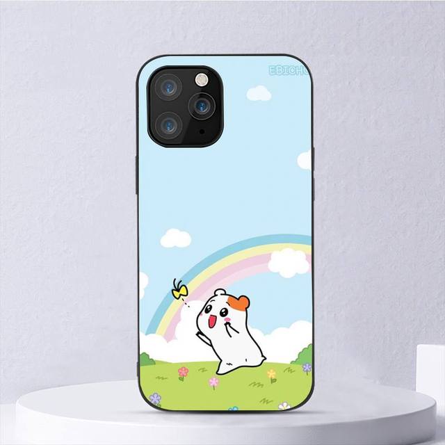 

Чехол для телефона с милым рисунком Оручубан Эбичу для Iphone 11 12 Mini 13 14 Pro Xs Max X 8 7 6s Plus 5 Se Xr Shell iPhone14ProMax