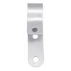 High Quality Stainless Steel P Clips for 24mm 28mm Exhaust Pipe Pack of 24