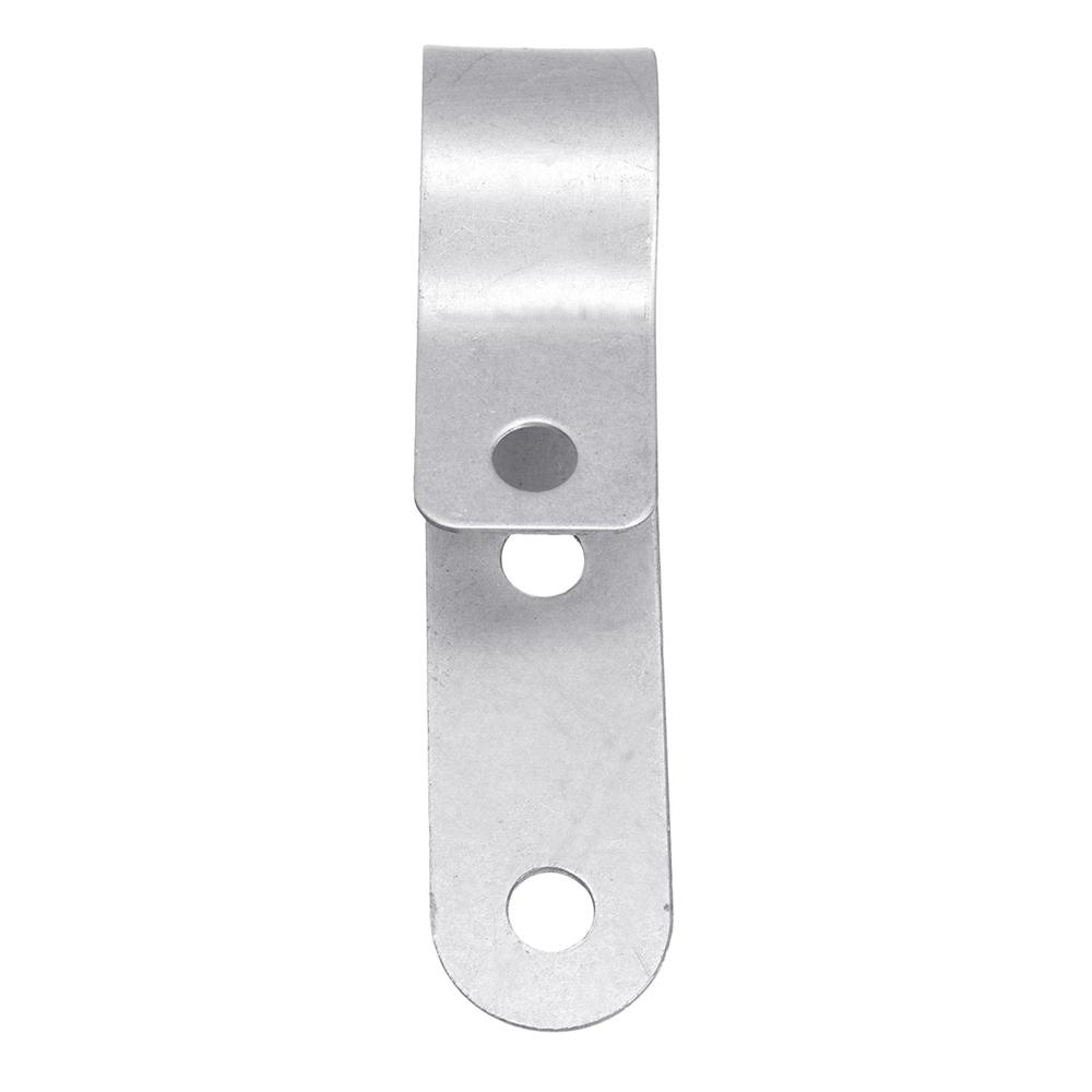 High Quality Stainless Steel P Clips for 24mm 28mm Exhaust Pipe Pack of 24