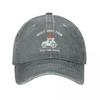 Diddly Squat Farm Shop Logo Tractor Baseballpetten Vintage Distressed Gewassen Snelheid Kracht Snapback Mannen Vrouwen Outdoor Workouts Hoeden