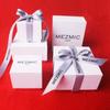 Mezmic [Fairy Collection] 14K Gold Freshwater Pearl Long Necklace