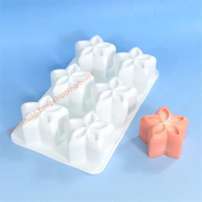 Multiuse Silicone Mold For Romantic Desserts DIY Crafts Holiday Celebrations And Baking Accessories