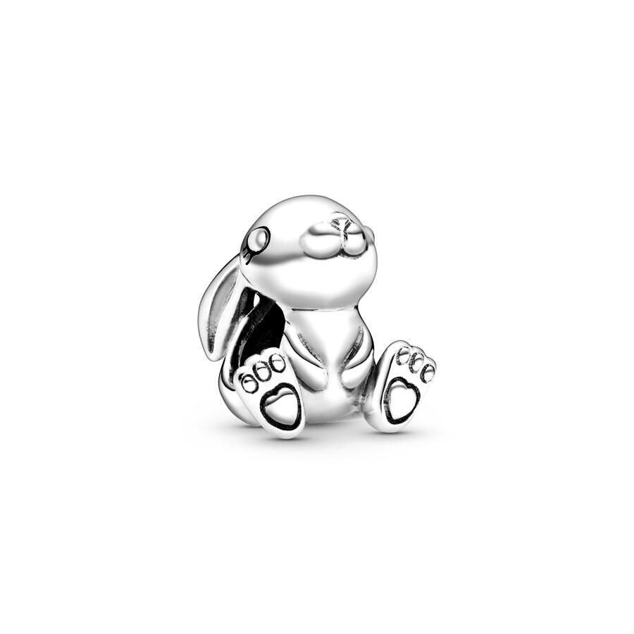 New S925 Sterling Silver Pet Cat Dog Fox Owl Turtle Animal Series Elephant Charm Bead Fit Original Bracelet DIYJewelry