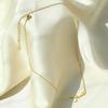 Arabic Name Necklace Symbol Choker Islamic Clavicle Chain Jewelry Couple Gift