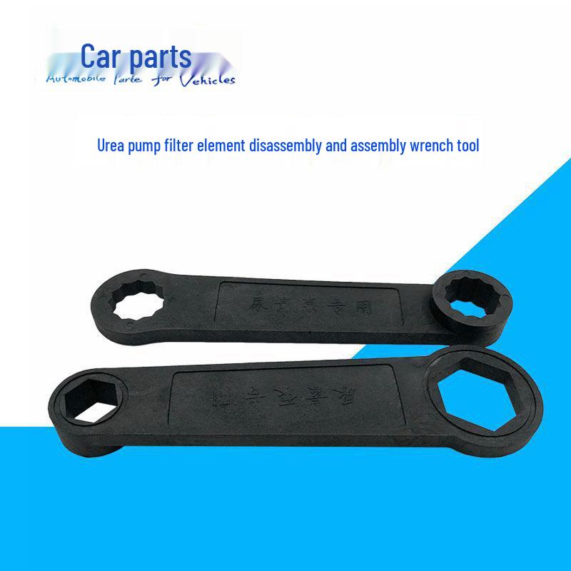 Universal Urea Pump Filter Element Wrench Tool for Repair and Assembly