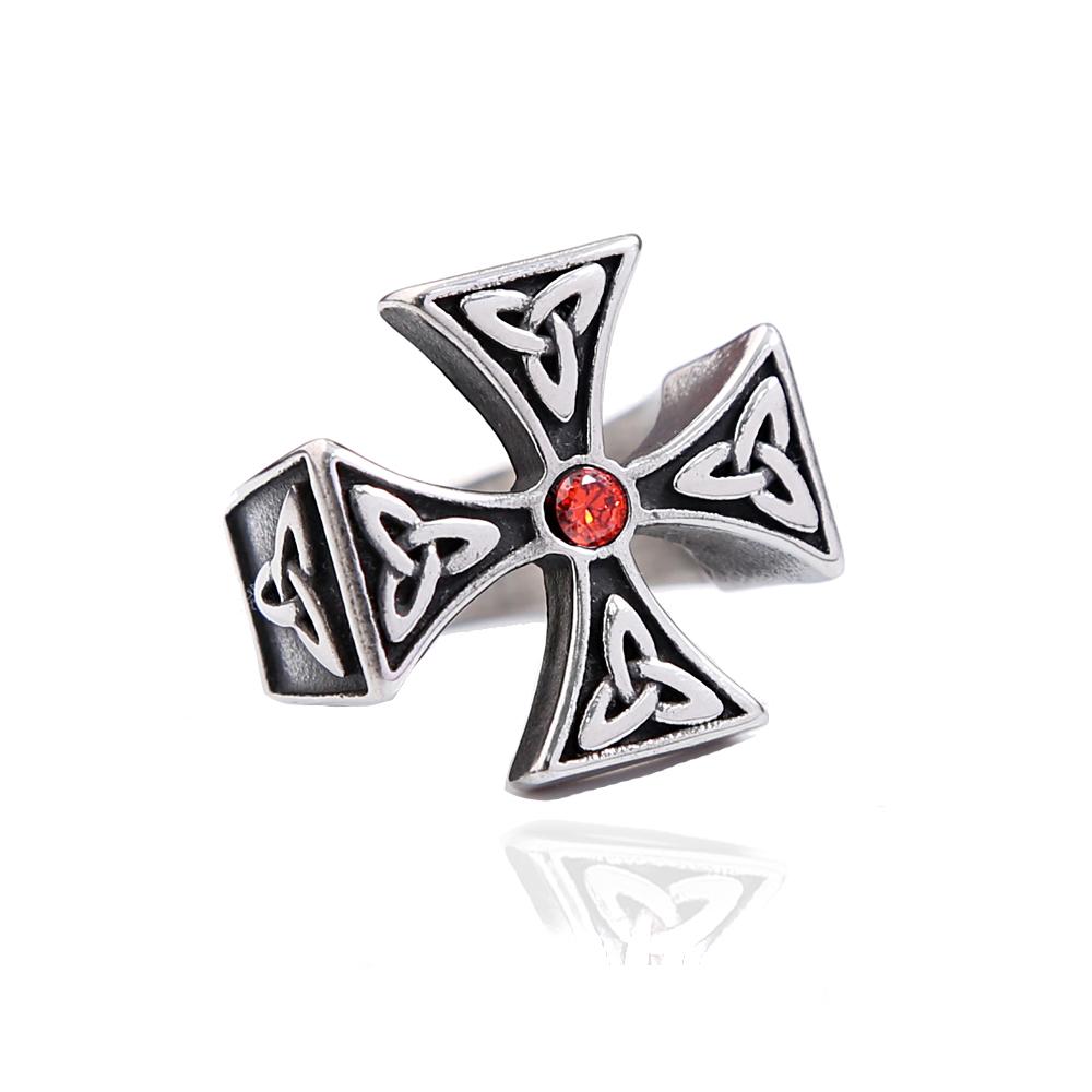 Fashion 316L Stainless Steel Simple Rings For Men Women Punk Hip Hop Square Band Flat Top Signet Ring Charm Party Jewelry Gifts
