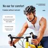 Newmine LY71 Ear-Hook Bone Conduction Sports Bluetooth Headset