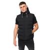 Men's Kampleys Embossed Padded Gilet