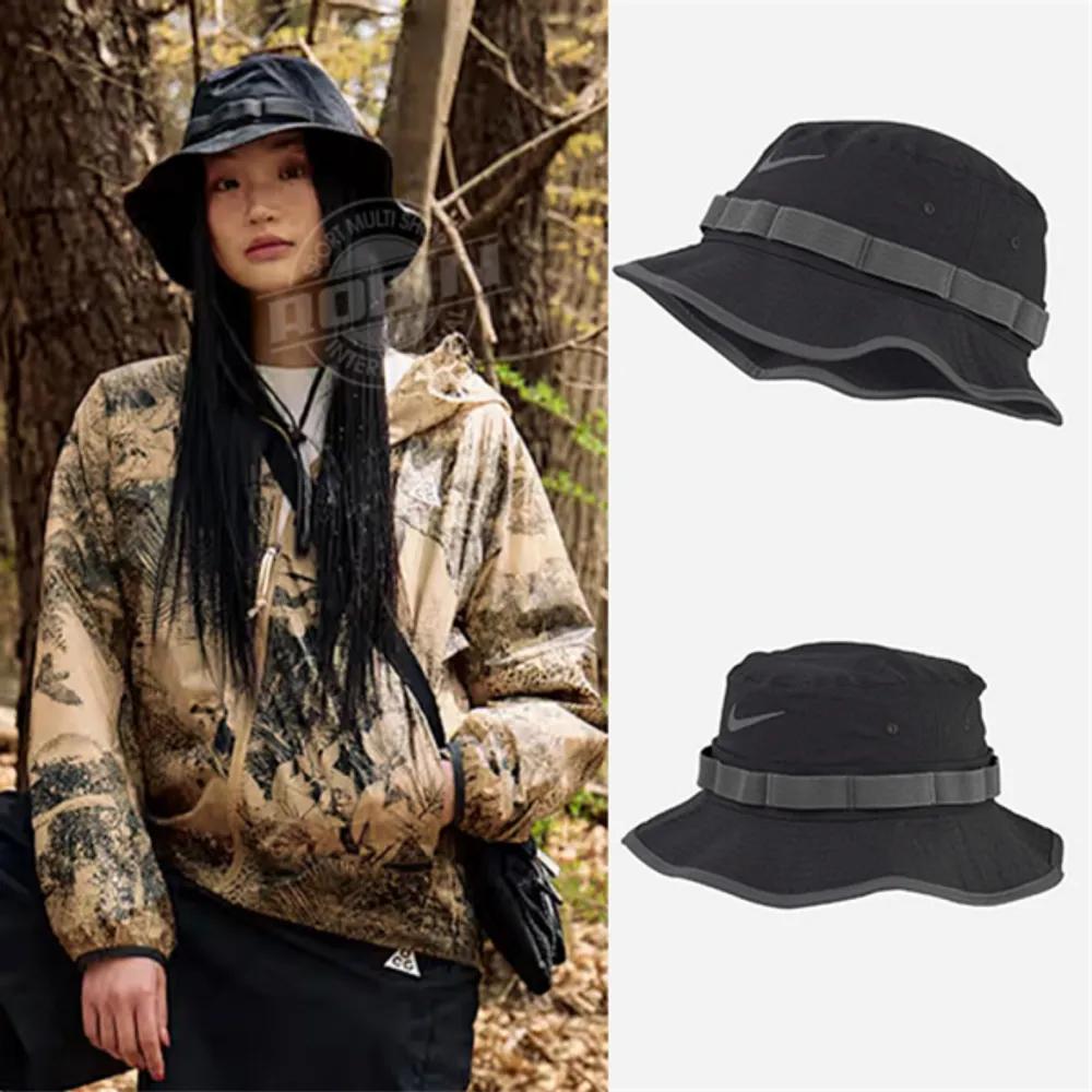 Apex Dry-Fit Bucket Hat black