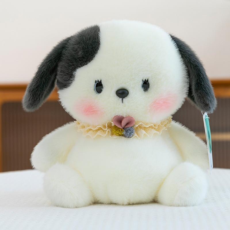 Cat Bear Rabbit Demon Dog Panda Table Companion Doll Decoration Plush Toy Gift