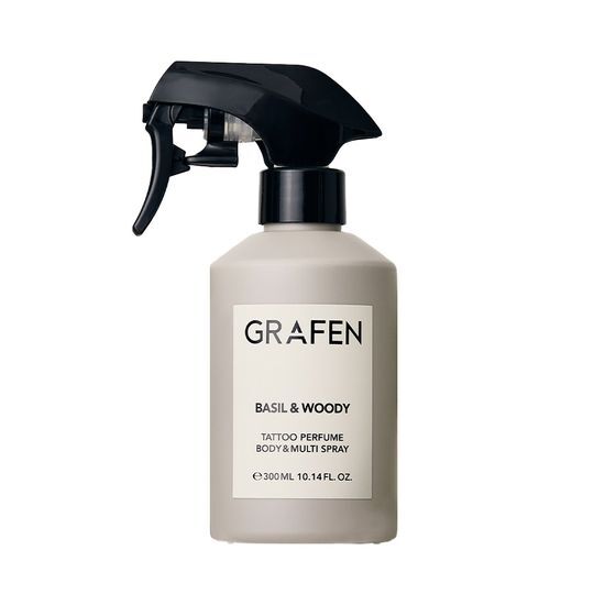 Grafen Tattoo Body & Multi-Spray 300ml (Choose 1 of 3)