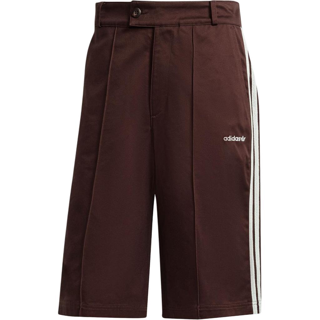 adidas Sports Shorts Men's Dark Gray Brown JC6524
