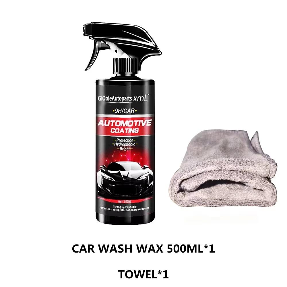 Car Ceramic Nano Coating Liquid Coatin Nano Crystal Hydrophobic Layer Polishing Paint Coating Agent Car Polish Nanos Coatings