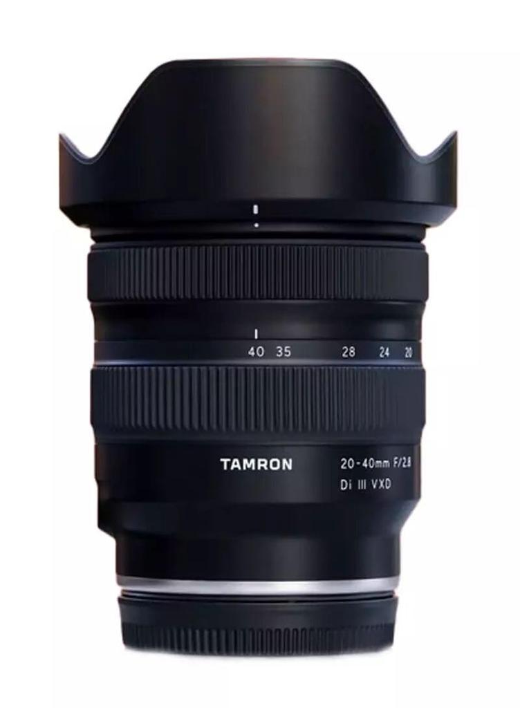 Tamron Di III VXD A062 Sony E 20-40mm F/2.8