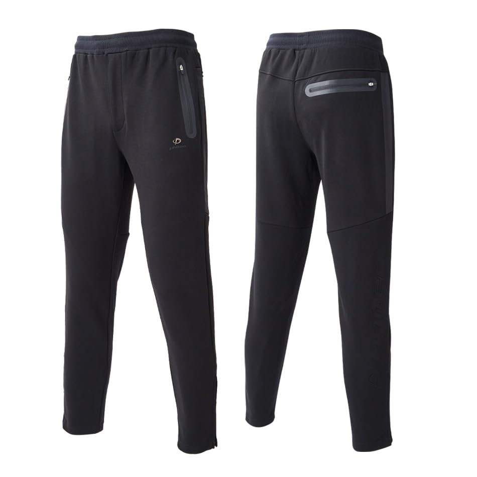 

phiten Recovery Wear Long Pants Black M Men s чёрный