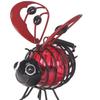 Solar Bee Garden Lantern With Led Lights For Outdoor Garden Decor And Landscape Illumination