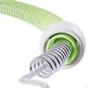 Adjustable And Multifunctional Fitness Hoop, Weighted Abdomen Soft Spring Circle for Indoor