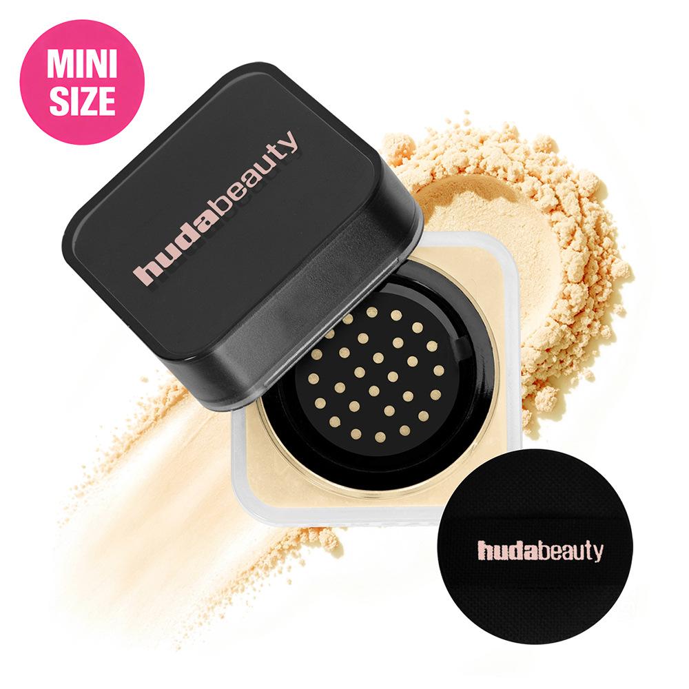 Skaistuma Mini Fiksējošais Pūderis Baby Bake
