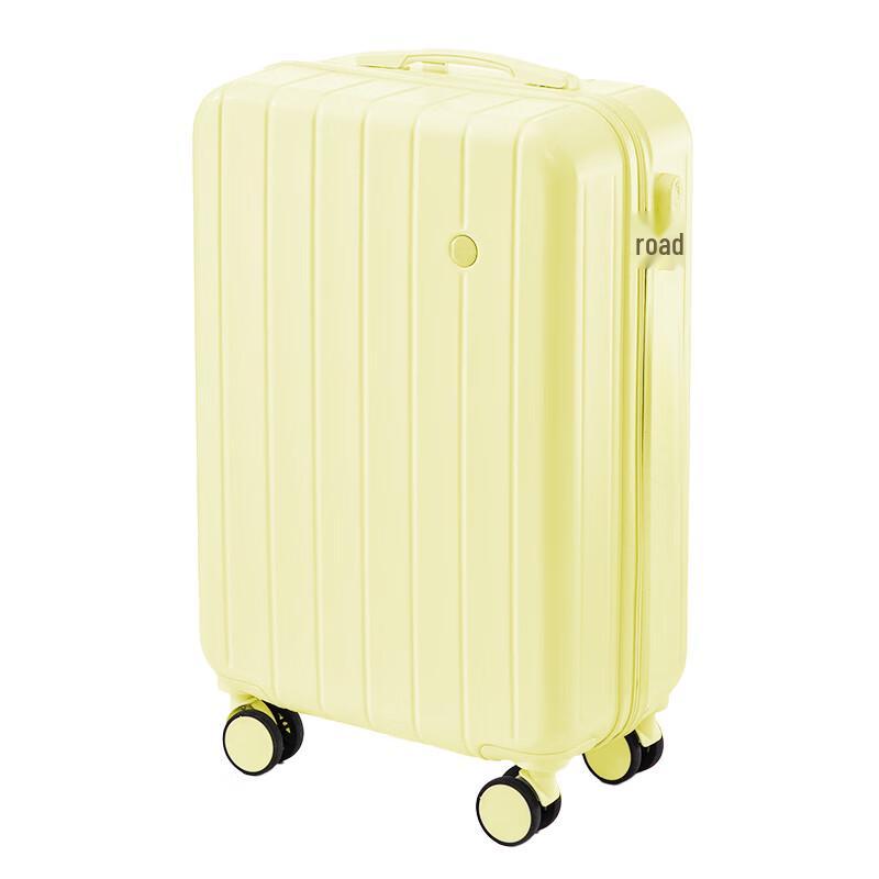 Eake Macaron Series 21-inch Hardside Spinner Luggage