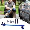 Auto Body Repair Tool Professional Dent Remover Car Dent Removal Hammer Wear Resistant Repair Leveling Hammer
