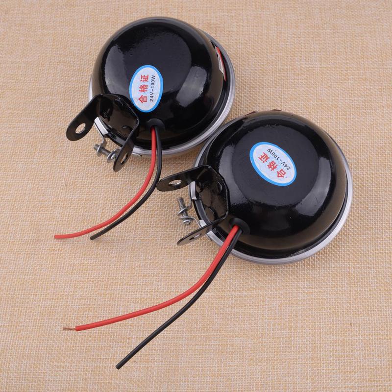 Universal Clear Round Fog Spot Lights Lamps Kit Set H3 12V 55W 90mm 3.5inch for Van Bus Truck Pickup