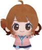 Gakuen Idol 'Master' Chibi Gurumi Plush Toy - Hanami Yume School Life Vol. 4 (Approx. 11cm)