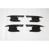 For Great Wall TANK 300 2024 -2024 ABS Chrome Door Handle Bowl Cover Cup Cavity Trim Ert Catch Molding Garnish