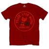 Woodstock - Love Peace Music (T-Shirt)