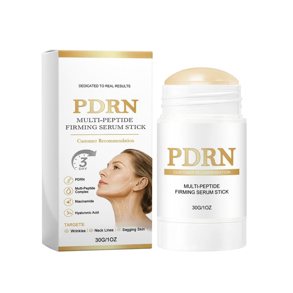 Rejuvenating Face & Neck Moisturizing Massage Stick – Enhances Skin Elasticity & Hydration