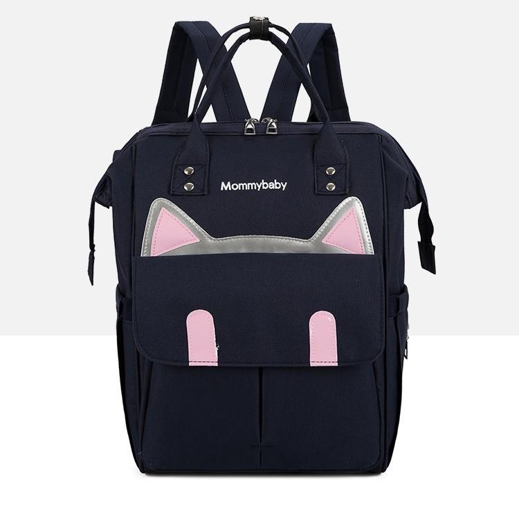HOT Stylish and trendy backpack for moms, with large capacity, perfect for outings and travel, and designed for mothers and babies