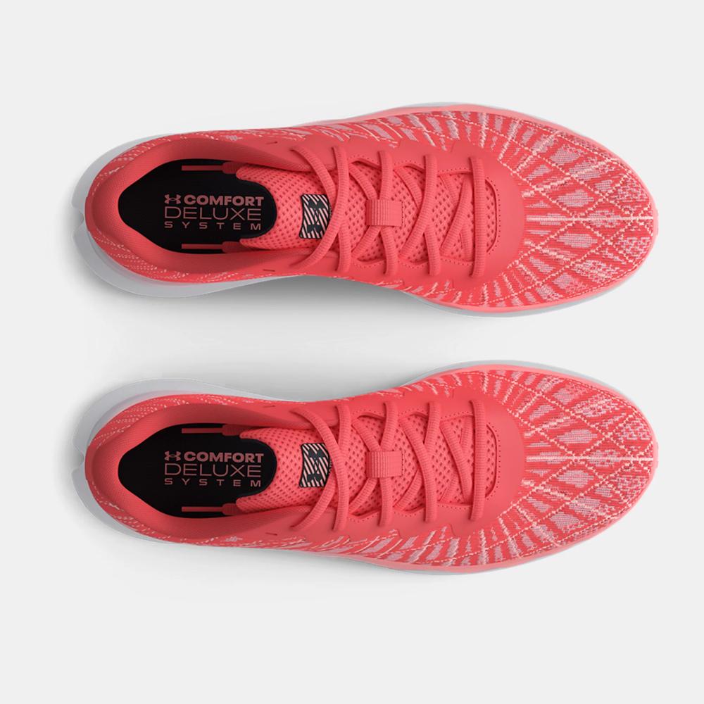 Sports Shoes Under Armour Rose