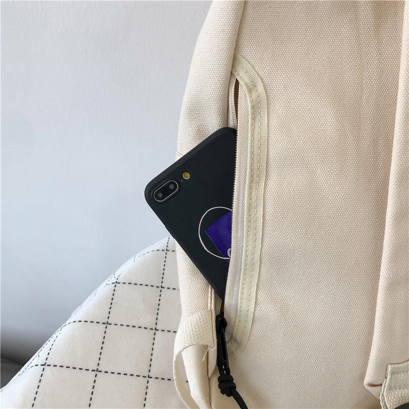 New Fashionable Backpack Ins Style Niche Backpack for Men and Women, High and Middle School Students, Large Capacity Lightweight Backpack