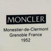 MONCLER Long-sleeved Size T-Shirt White Men's Size M Model F20918D707108390T