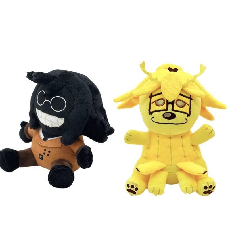 Weiches und entzückendes grünes Katzenplüschtier mit PP-Baumwollfüllung für Gaming-Fans