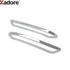 Rear Bumper Fog Light Lamp Cover Trim For Hyundai Sonata    Chrome Car Tail Foglight Foglamp Bezel Trims Accessories