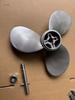 18cm Aluminiumlegierung Rückwärtslauf-Außenbordmotor-Propeller