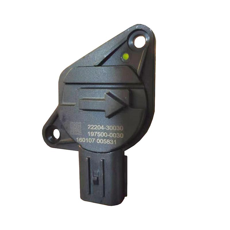 

22204-30030 2Pcs For Toyota Yaris Hiace Hilux 2GDFTV Land Cruiser 1GDFTV Mass Air Flow Meter Sensor MAF197500-0030 2220430030