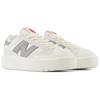 New Balance 302 Meersalz Schattengrau Unisex Sneaker Creme Team-Rot CT302RS