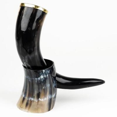 Authentic Buffalo Horn Mug, Beer Mug, Bar, Groomsmen Gift, Groomsman, Best Man, Game of Thrones, Gifts For Men, Viking Tankard