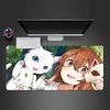 Anime Movie A W-Whisker Away Mousepad Non-slip Suitable For Office Computers Laptops E-sports Game Desk Mats XXL Keyboard